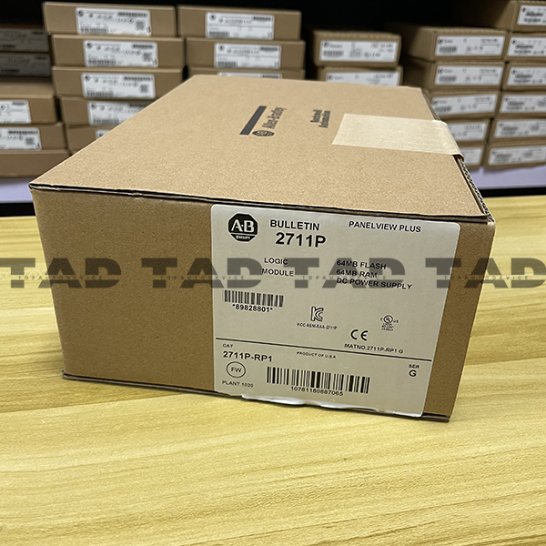 Allen-Bradley 2711P-RP1