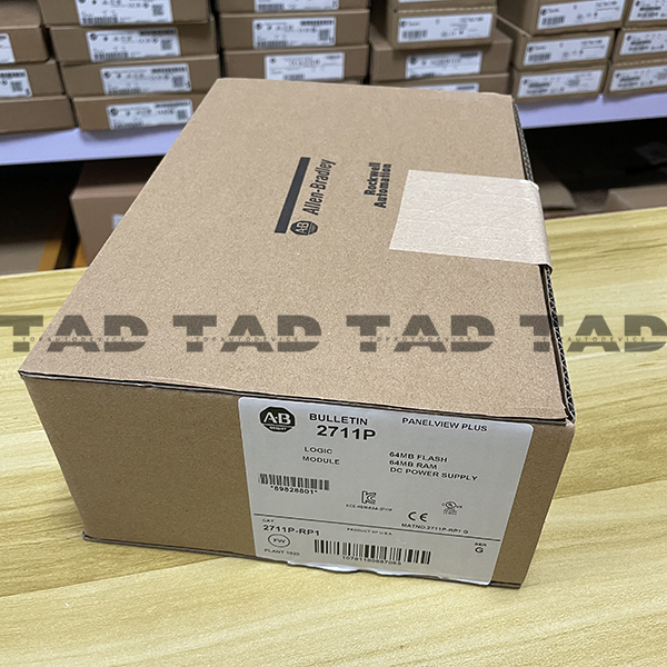 Allen-Bradley 2711P-RP1