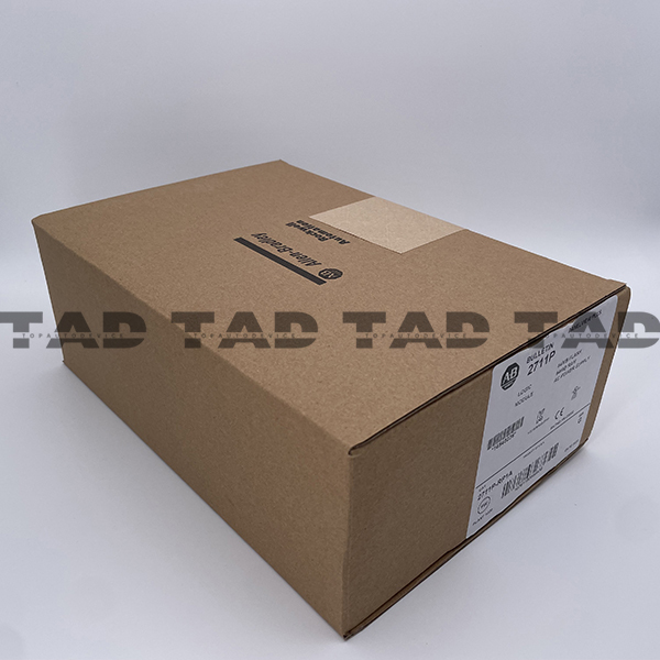 Allen-Bradley 2711P-RP1A