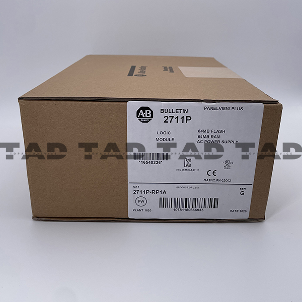Allen-Bradley 2711P-RP1A