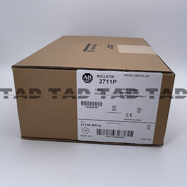 Allen-Bradley 2711P-RP1A