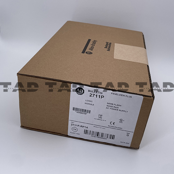 Allen-Bradley 2711P-RP1A