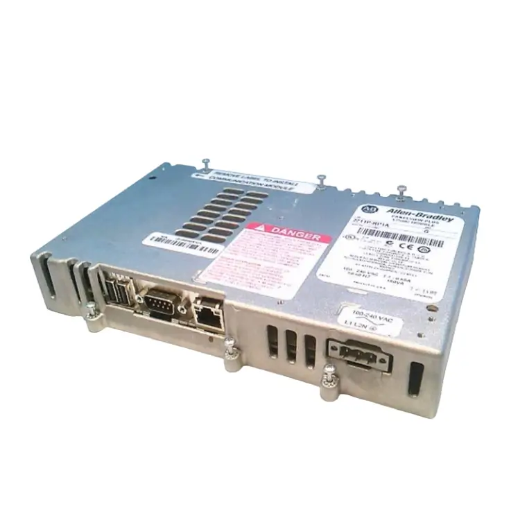 Allen-Bradley 2711P-RP1A PanelView Plus Logic Module