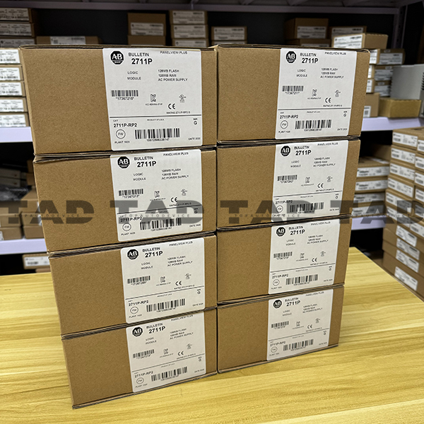Allen-Bradley 2711P-RP2