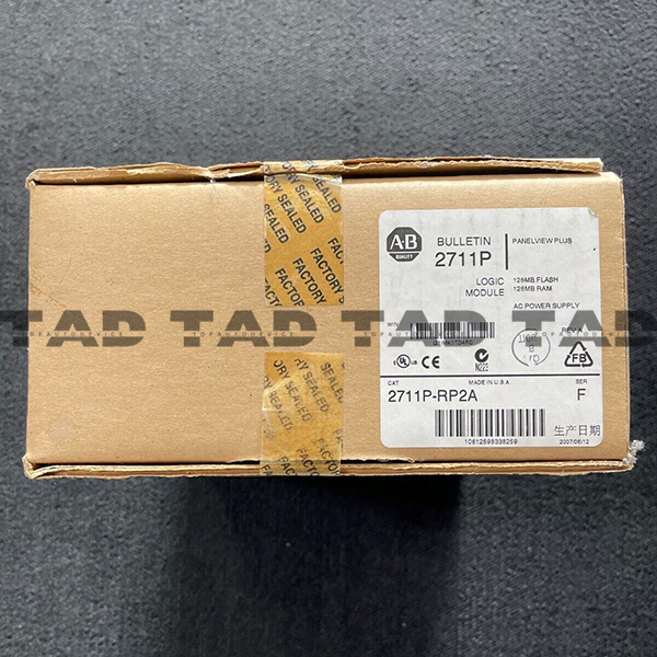 Allen-Bradley 2711P-RP2A