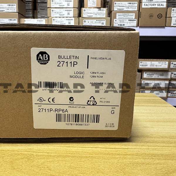 2711P-RP6A 2711P-RP6A
