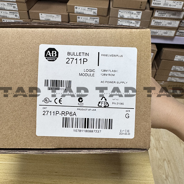 2711P-RP6A 2711P-RP6A