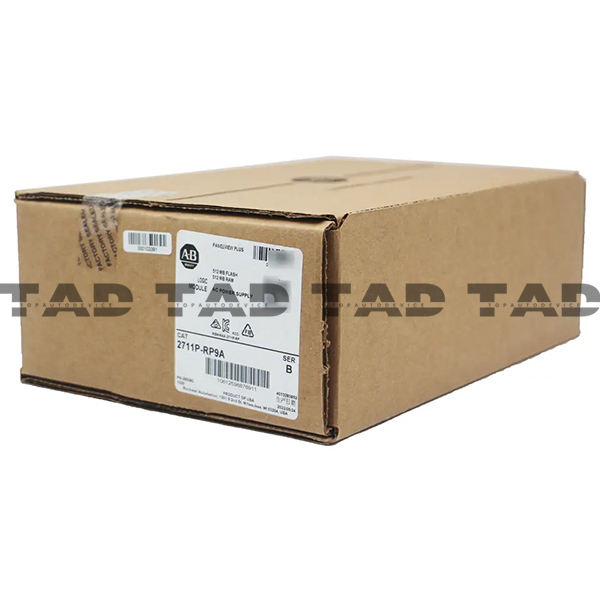 Allen-Bradley 2711P-RP9A PanelView Plus 6 700-1500 Logic Module