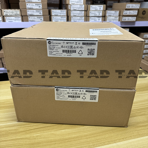 Allen-Bradley 2711P-T10C21D8S Best Selling PanelView Plus 7 Standard 10 Terminal
