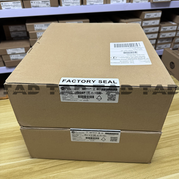 Allen-Bradley 2711P-T10C21D8S Best Selling PanelView Plus 7 Standard 10 Terminal