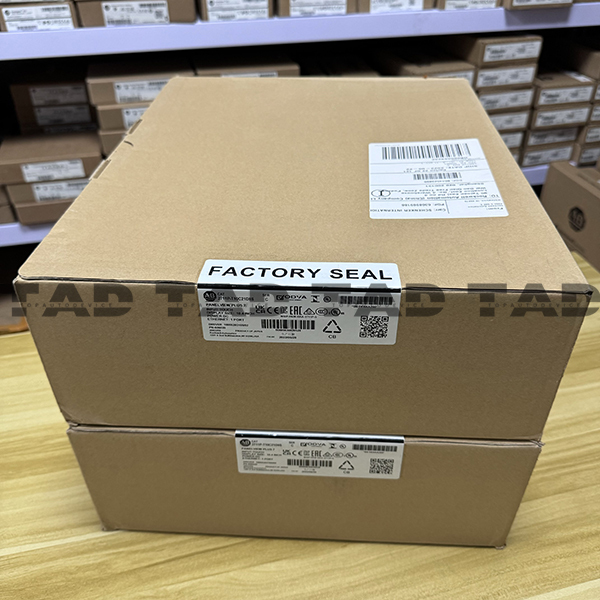 Allen-Bradley 2711P-T10C21D8S Best Selling PanelView Plus 7 Standard 10 Terminal