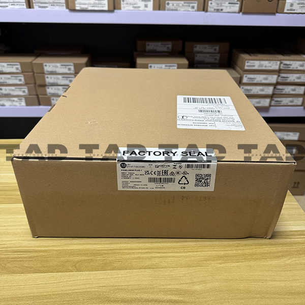 Allen-Bradley 2711P-T10C22D8S PanelView Plus 7 Standard 10 Terminal