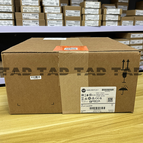 Allen-Bradley 2711P-T10C22D9P