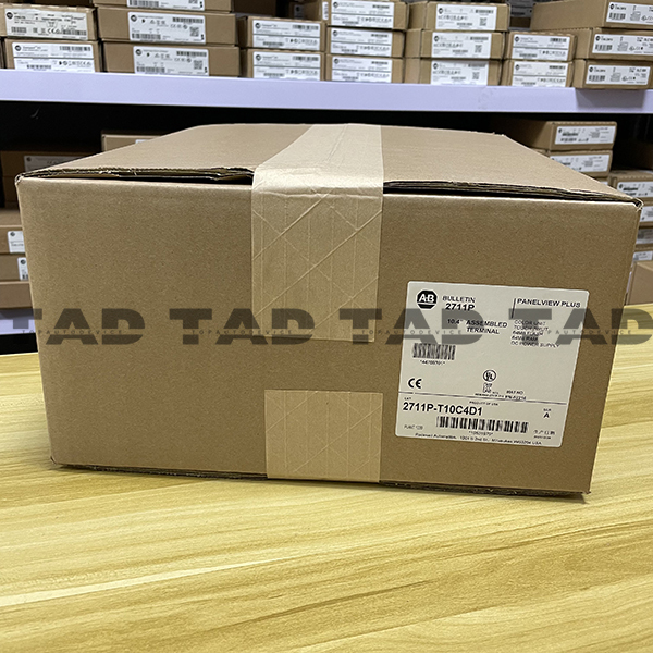 Allen-Bradley 2711P-T10C4D1