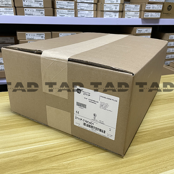 Allen-Bradley 2711P-T10C4D1