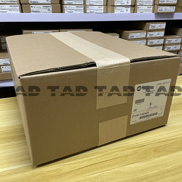 Allen-Bradley 2711P-T10C4D1