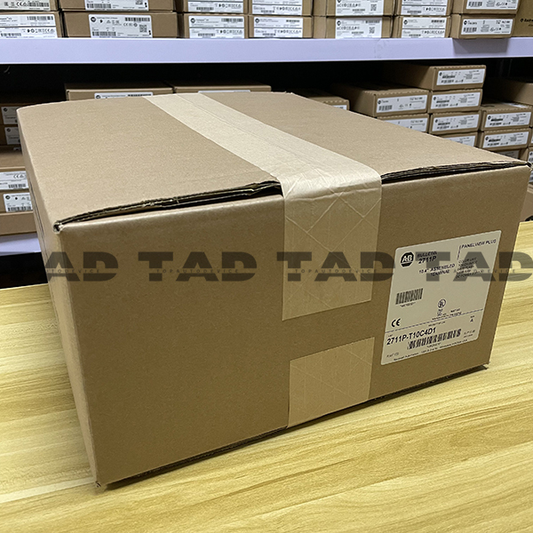 Allen-Bradley 2711P-T10C4D1