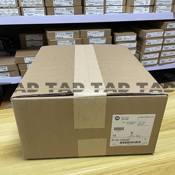 Allen-Bradley 2711P-T10C4D1