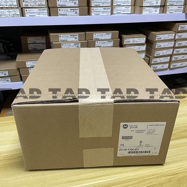 Allen-Bradley 2711P-T10C4D1