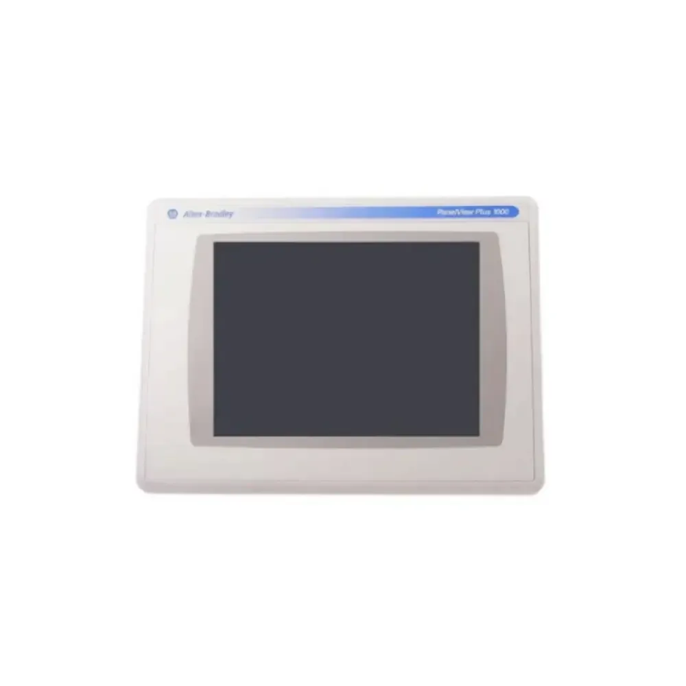 Allen-Bradley 2711P-T10C4D1 PanelView plus terminal