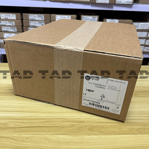 Allen-Bradley 2711P-T10C4D2 