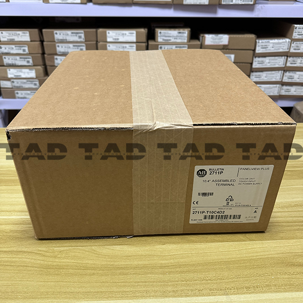 Allen-Bradley 2711P-T10C4D2 