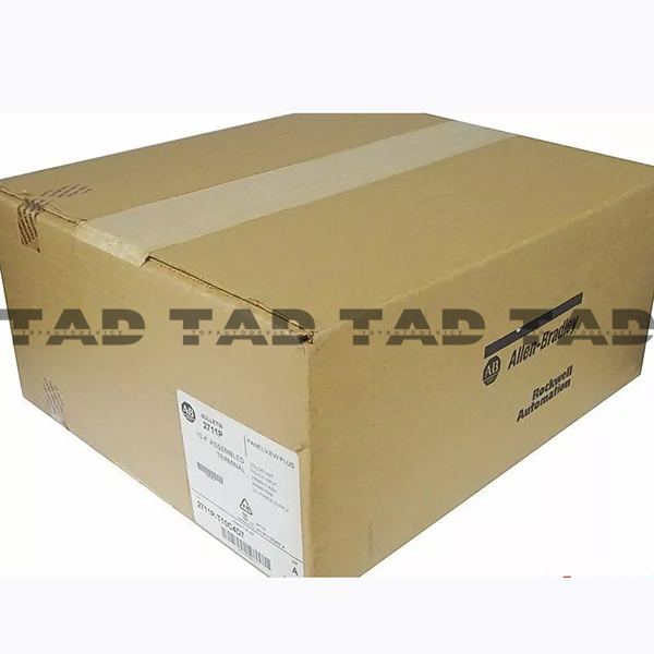 Allen-Bradley 2711P-T10C4D7