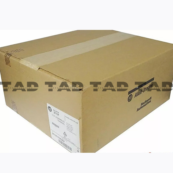 Allen-Bradley 2711P-T10C4D7
