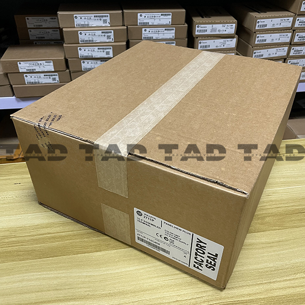Allen-Bradley 2711P-T10C4D8 PanelView Plus Terminal