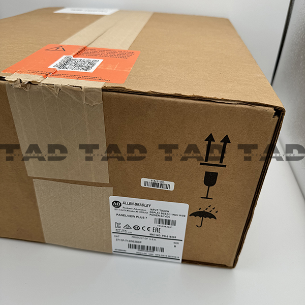 Allen-Bradley 2711P-T12W22D9P PanelView Plus 7 Graphic Terminal