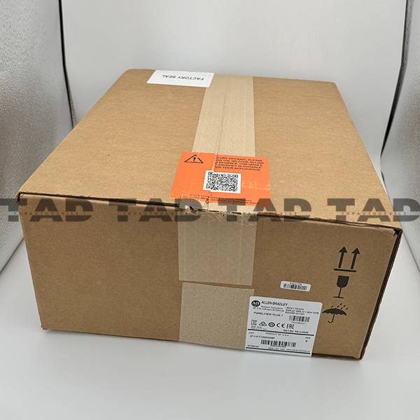 Allen-Bradley 2711P-T12W22D9P PanelView Plus 7 Graphic Terminal