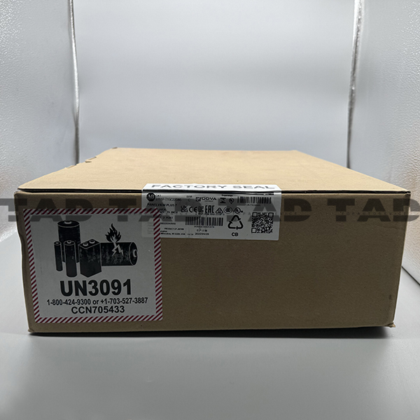 Allen-Bradley 2711P-T15C22D8S PanelView Plus 7 Standard 15 Terminal