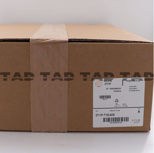 Allen-Bradley 2711P-T15C4D8 PanelView Plus Terminal