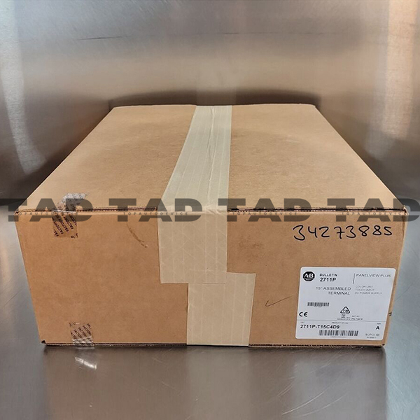 Allen-Bradley 2711P-T15C4D9 PanelView Plus Terminal