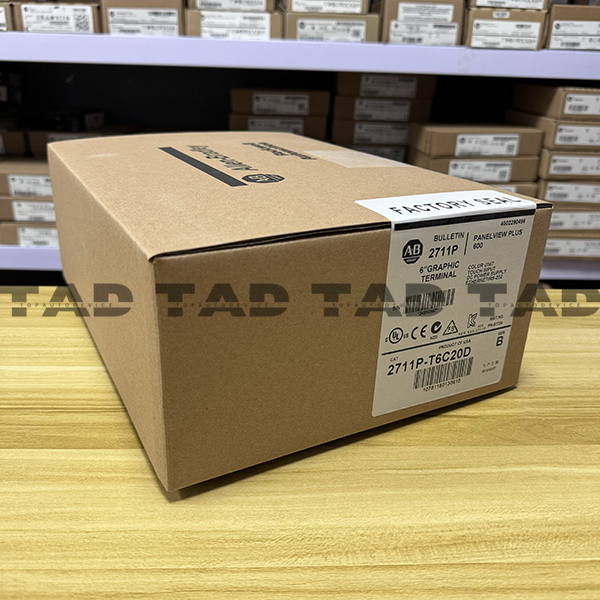 Allen-Bradley 2711P-T6C20D