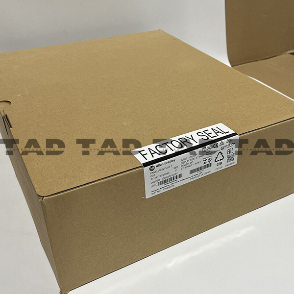 Allen-Bradley 2711P-T6C21D8S PanelView Plus 7 Standard 6 Terminal