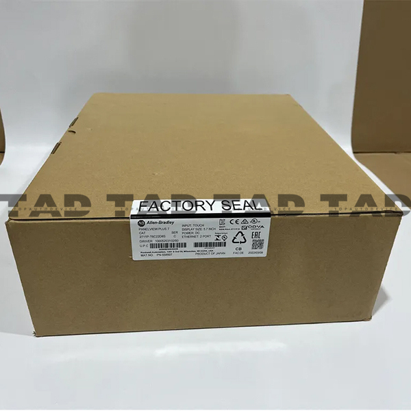 Allen-Bradley 2711P-T6C22D8S
