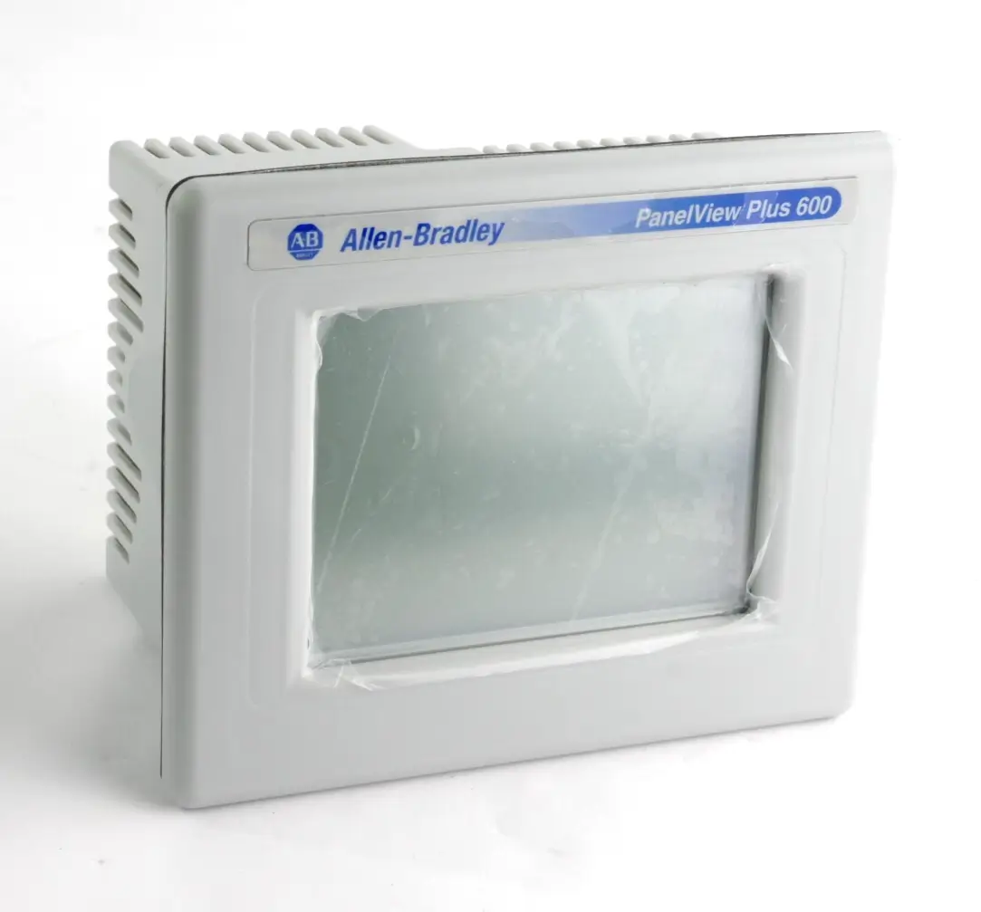 Allen-Bradley 2711P-T6M5D  PanelView Plus Terminal