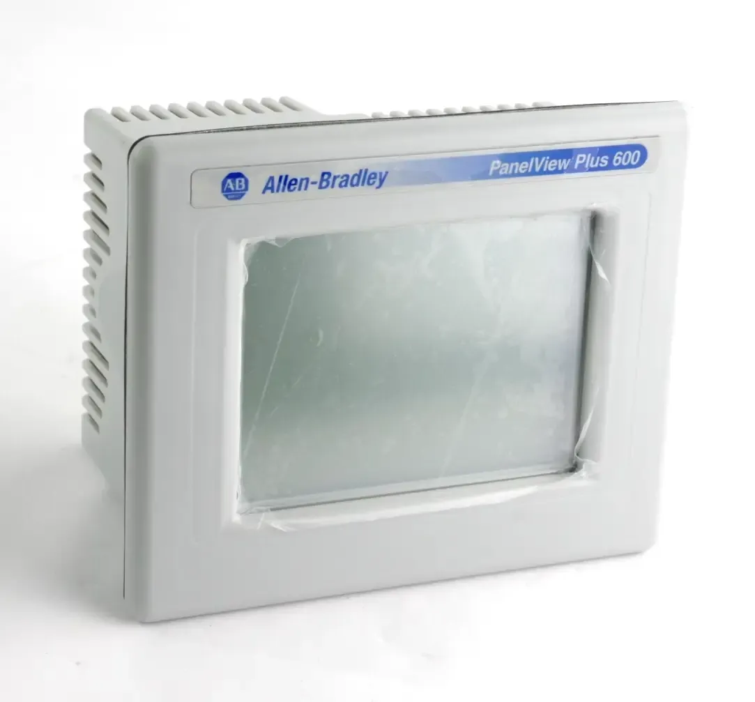 Allen-Bradley 2711P-T6M5D  PanelView Plus Terminal