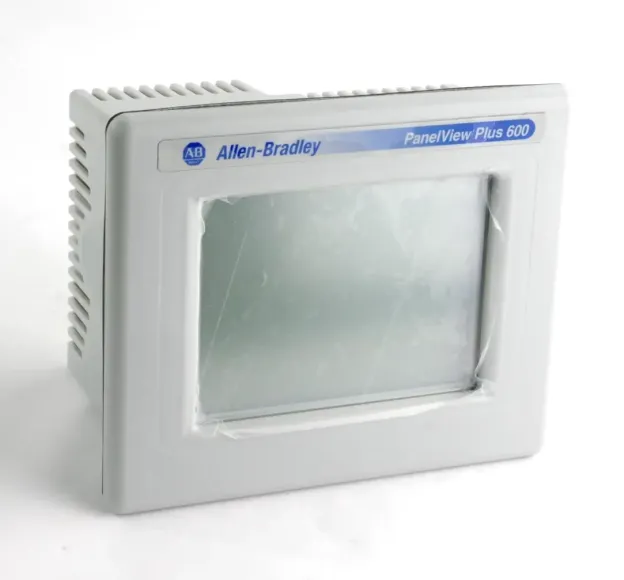Allen-Bradley 2711P-T6M5D  PanelView Plus Terminal