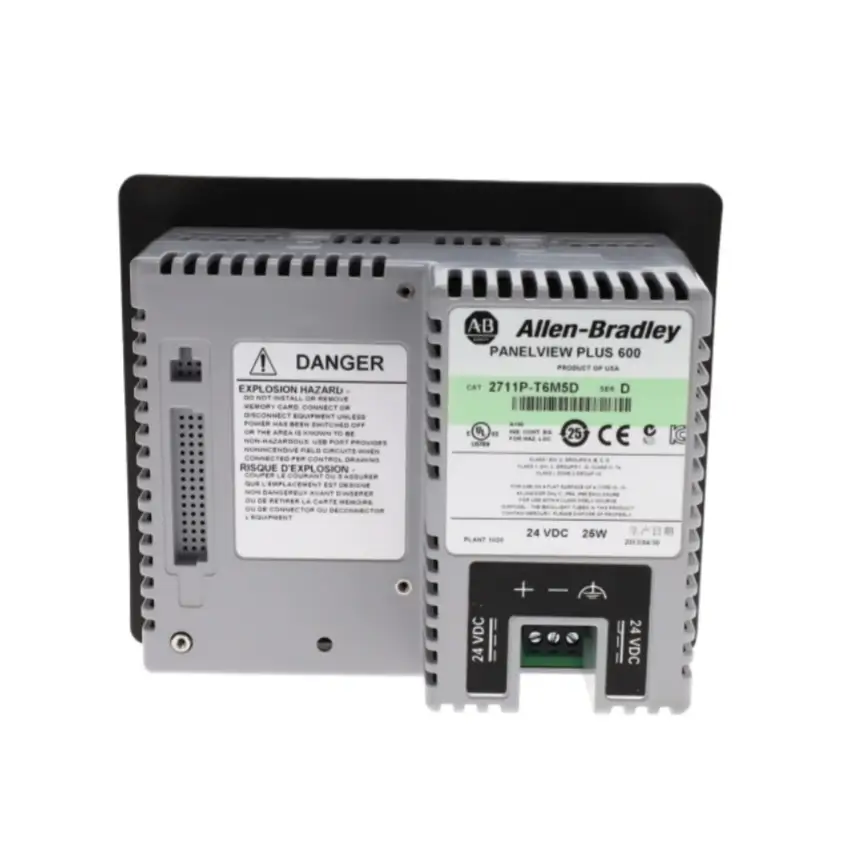 Allen-Bradley 2711P-T6M5D  PanelView Plus Terminal