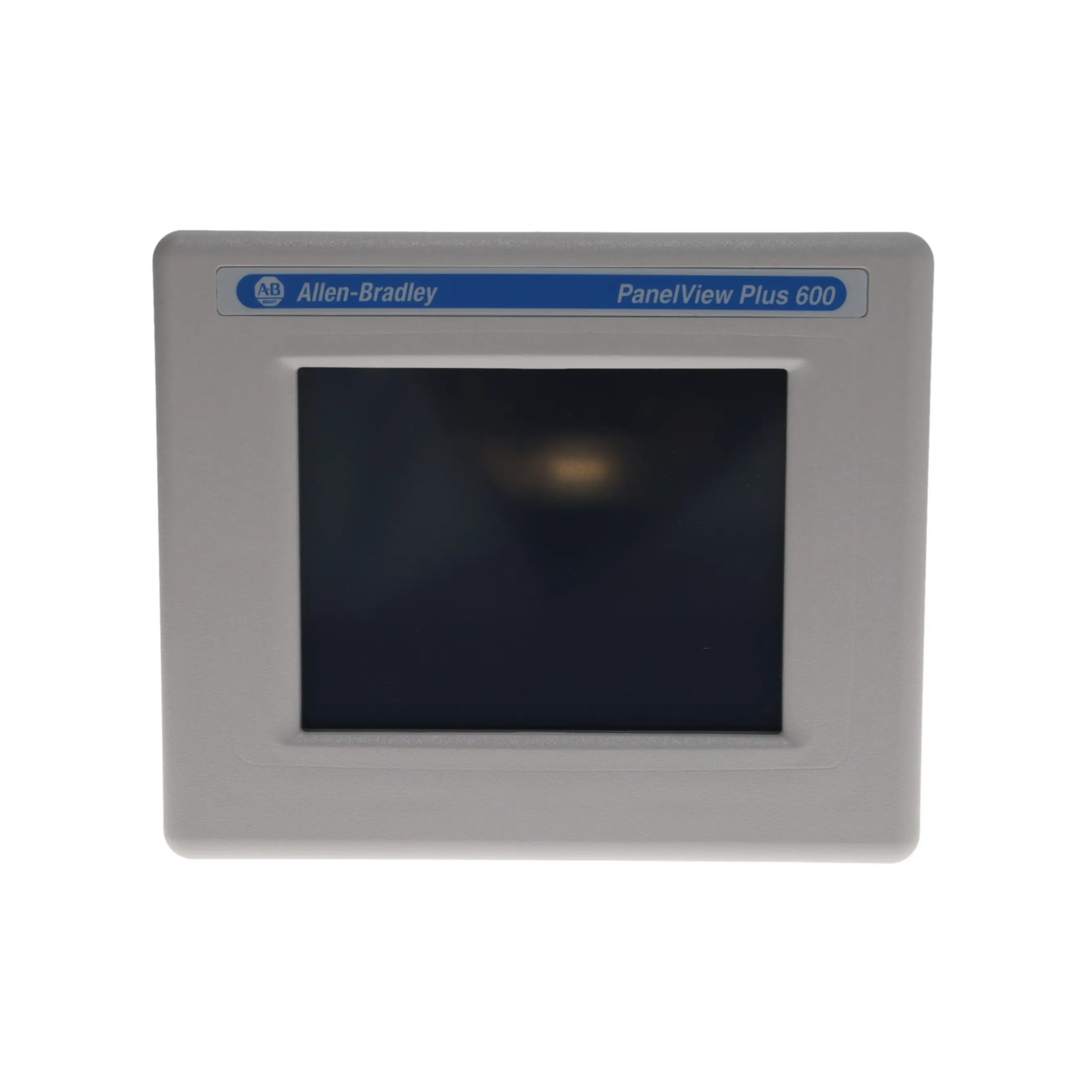 Allen-Bradley 2711P-T6M5D8 PanelView Plus 6 6 Gray Touch DC RS232