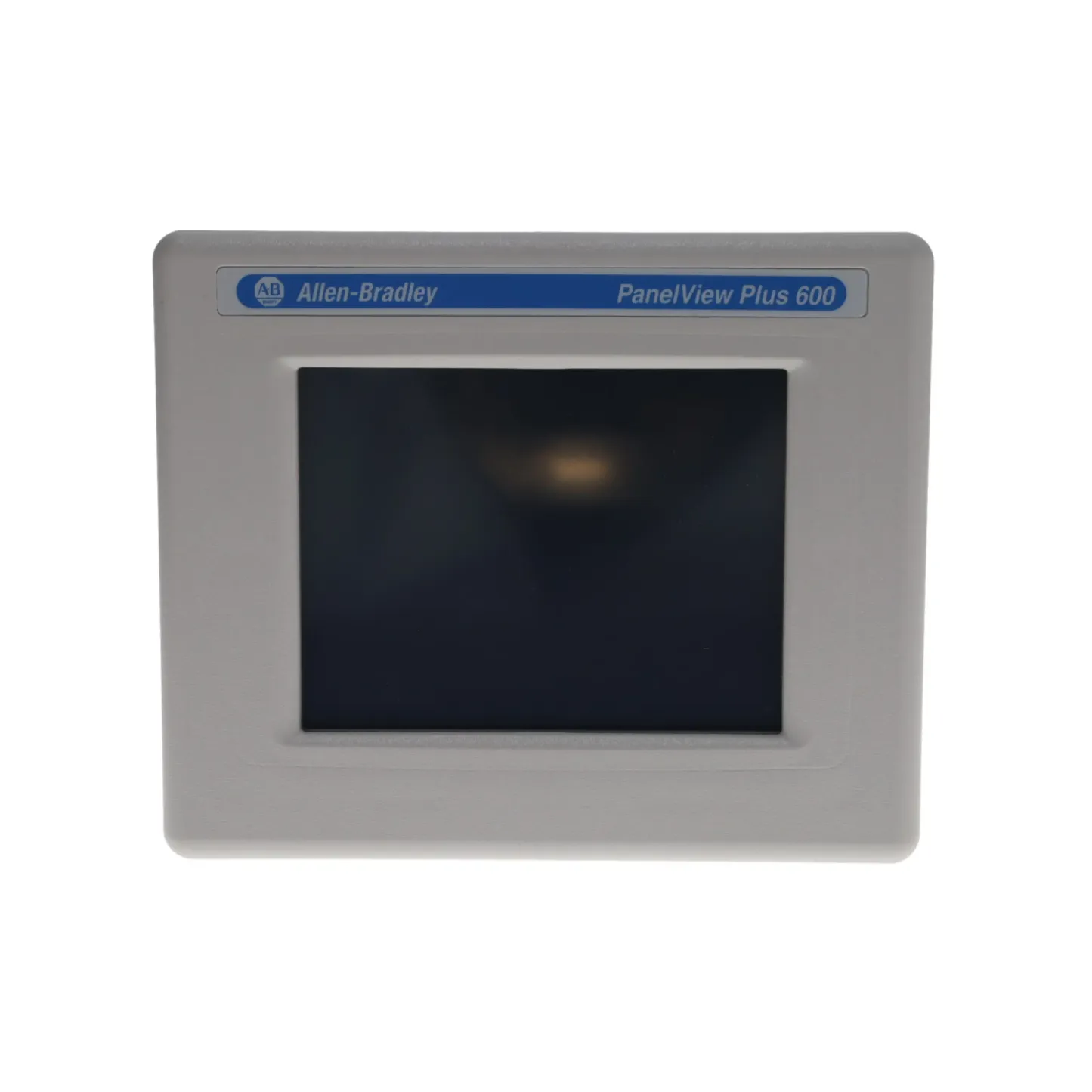Allen-Bradley 2711P-T6M5D8 PanelView Plus 6 6 Gray Touch DC RS232