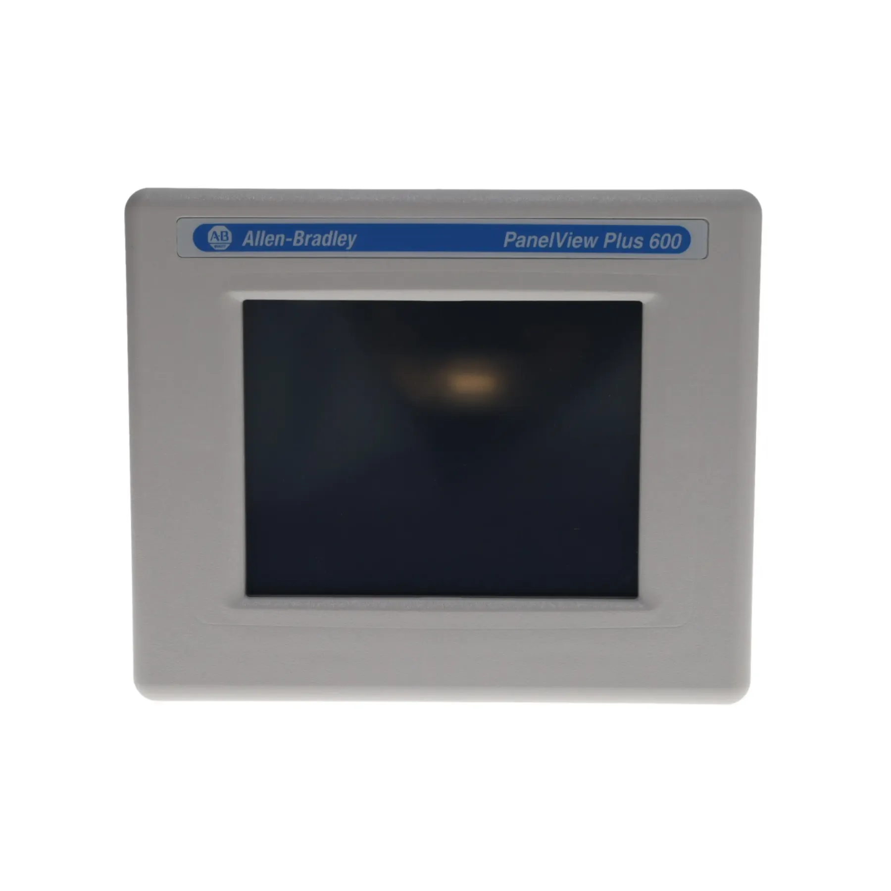 Allen-Bradley 2711P-T6M5D8 PanelView Plus 6 6 Gray Touch DC RS232