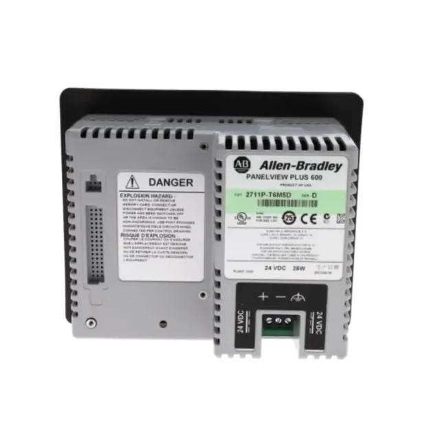 Allen-Bradley 2711P-T6M5D  PanelView Plus Terminal