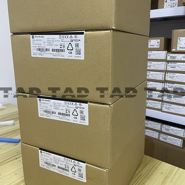 Allen-Bradley 2711P-T7C21D8S PanelView Plus 7 Standard 7 Terminal