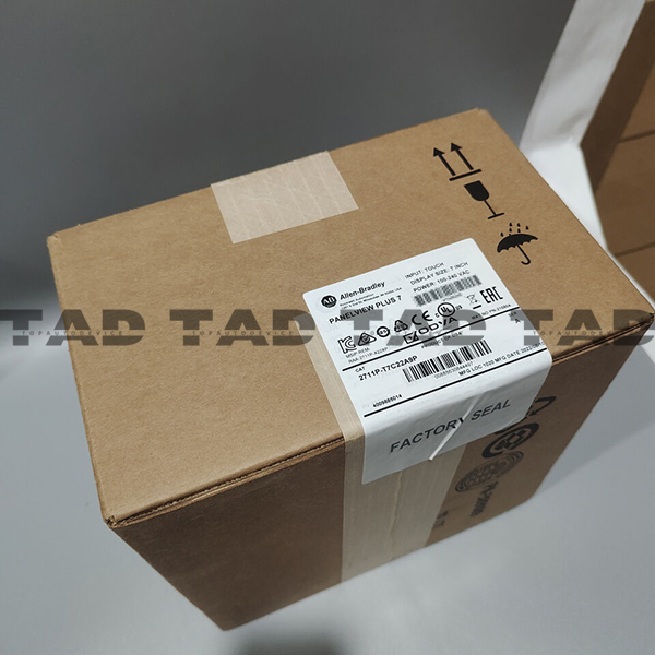 Allen-Bradley 2711P-T7C22A9P PanelView Plus 7 Graphic Terminal