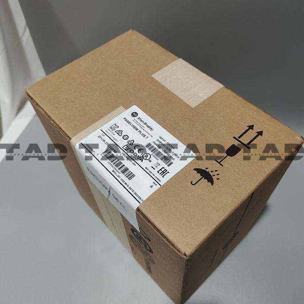 Allen-Bradley 2711P-T7C22A9P PanelView Plus 7 Graphic Terminal