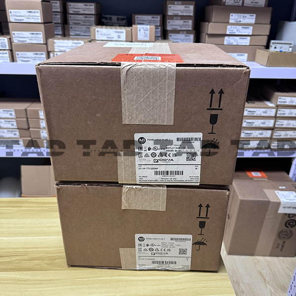 Allen-Bradley 2711P-T7C22D9P PanelView Plus 7 Graphic Terminal