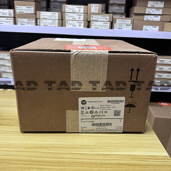 Allen-Bradley 2711P-T7C22D9P PanelView Plus 7 Graphic Terminal